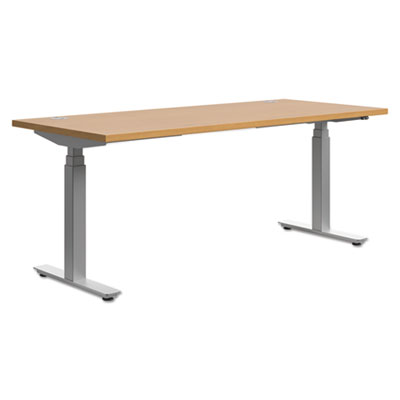 HON&reg; Height-Adjustable Table Base