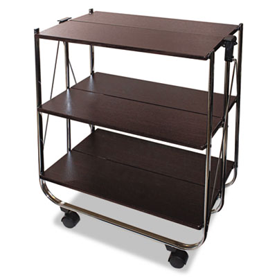 Vertiflex&trade; Click-N-Fold Utility Cart