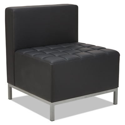 Alera&reg; QUB Series Armless L Sectional