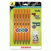 Zebra Cadoozles Starters Mechanical Pencil