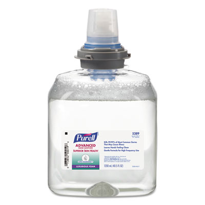 PURELL&reg; Advanced Hand Sanitizer Ultra Nourishing Foam