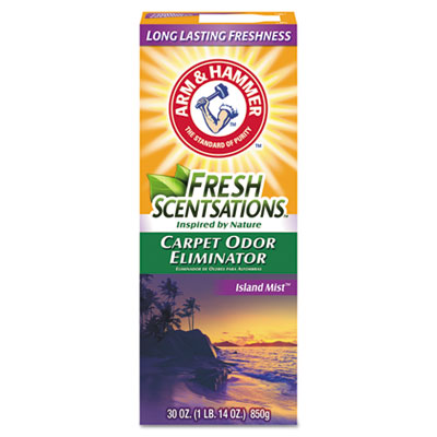 Arm &amp; Hammer&trade; Fresh Scentsations&trade; Carpet Odor Eliminator