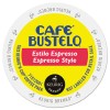 Caf&eacute; Bustelo Espresso Style K-Cups&reg;