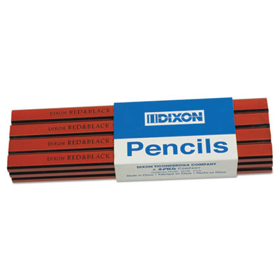 Dixon&reg; Oriole&reg; Carpenter Pencil