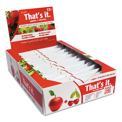 That&rsquo;s it.&reg; Nutrition Bar