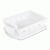 Office Settings 2-Piece Drain Rack Sink Set
