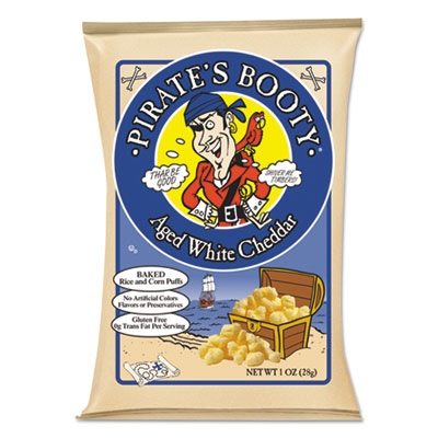 Pirate's Booty&reg; Puffs