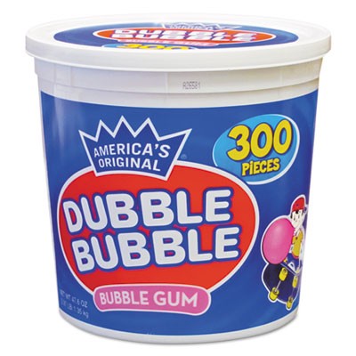 Dubble Bubble Bubble Gum
