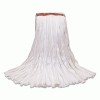 O-Cedar&reg; Commercial MaxiSorb&trade; #24 Cut-End Mop Heads
