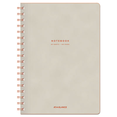 AT-A-GLANCE&reg; Notebook