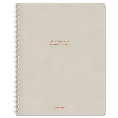 AT-A-GLANCE&reg; Notebook