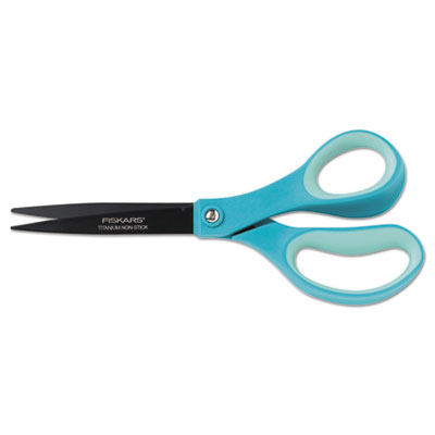 Fiskars&reg; Softgrip&reg; Non-Stick Multi-Purpose Scissors with Sheath
