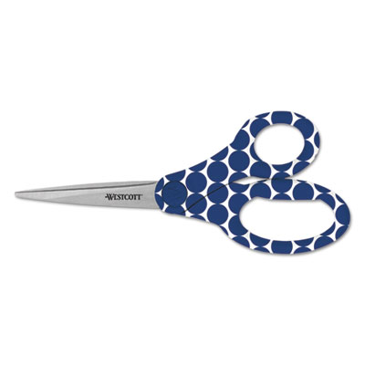 Westcott&reg; Trendsetter Stainless Steel Scissors