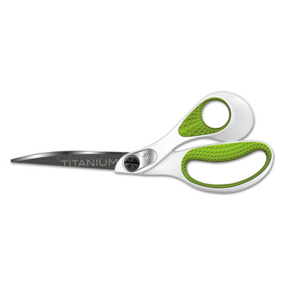 Westcott&reg; CarboTitanium&reg; Bonded Scissors