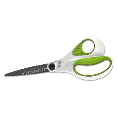 Westcott&reg; CarboTitanium&reg; Bonded Scissors