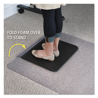 ES Robbins&reg; Sit or Stand Mat&trade; for Carpet or Hard Floors