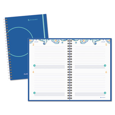 AT-A-GLANCE&reg; Planning Notebook