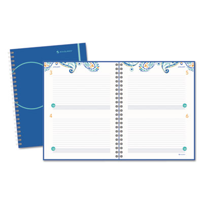 AT-A-GLANCE&reg; Planning Notebook