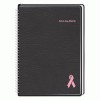 AT-A-GLANCE&reg; Quicknotes&reg; Breast Cancer Awareness Weekly/Monthly Appointment Book