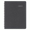 DayMinder&reg; Undated Four-Person Group Daily Appointment Book