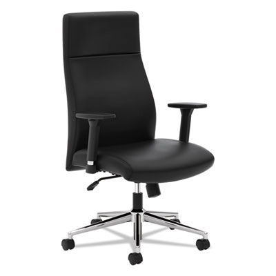 basyx&reg; VL108 Executive High-Back Chair
