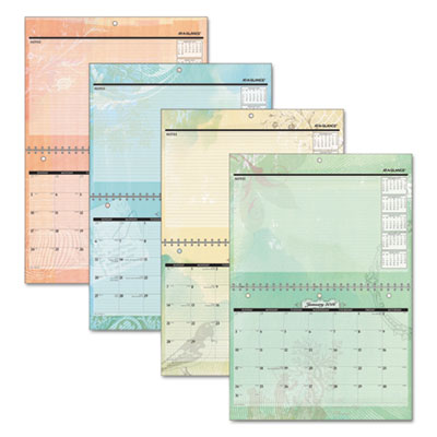 AT-A-GLANCE&reg; Poetica Wall Calendar