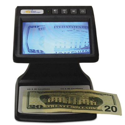 Royal Sovereign RCD-4000D Infared Camera Counterfeit Detector