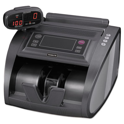 STEELMASTER&reg; 4820 Bill Counter with Counterfeit Detection