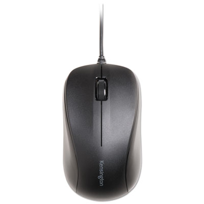 Kensington&reg; Wired USB Mouse for Life