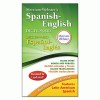 Merriam Webster Spanish/English Dictionary