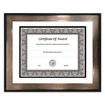 NuDell&trade; Director Series Document and Photo Frame