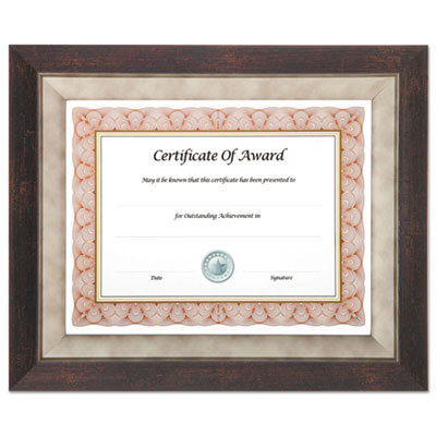 NuDell&trade; Executive Series Document and Photo Frame