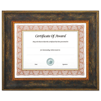 NuDell&trade; Executive Series Document and Photo Frame