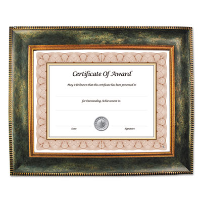 NuDell&trade; Executive Series Document and Photo Frame