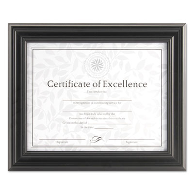 DAX&reg; Dimensional Solid Wood Frame