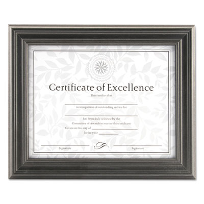 DAX&reg; Dimensional Solid Wood Frame