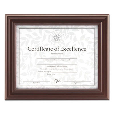 DAX&reg; Dimensional Solid Wood Frame