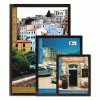 DAX&reg; Ashwood Mahogany Poster Frame