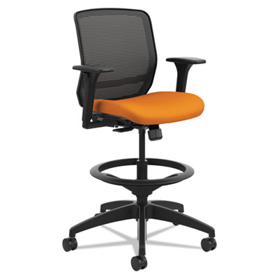 HON&reg; Quotient&trade; Series Mesh Mid-Back Task Stool