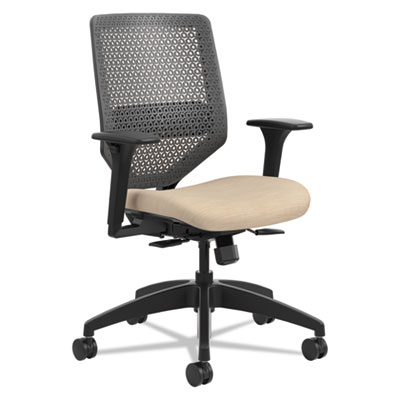HON&reg; Solve&trade; Series ReActiv&trade; Back Task Chair