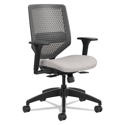 HON&reg; Solve&trade; Series ReActiv&trade; Back Task Chair
