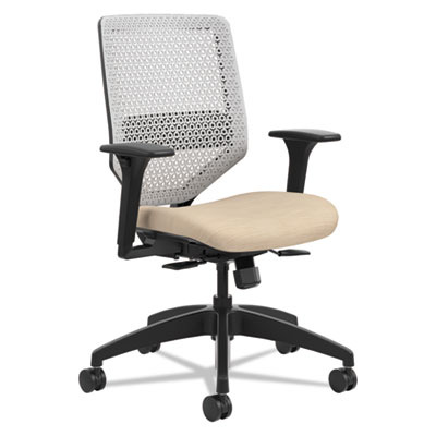 HON&reg; Solve&trade; Series ReActiv&trade; Back Task Chair