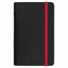 Black n' Red&trade; Black Soft Cover Notebook