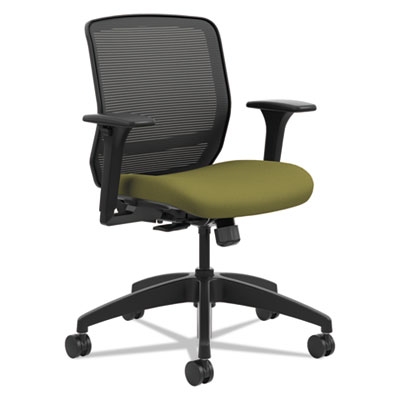 HON® Quotient™ Series Mesh Mid-Back Task Chair HON® Quotient™ Series Mesh Mid-Back Task Chair