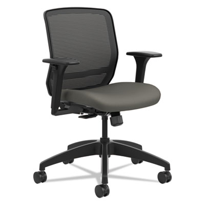 HON&reg; Quotient&trade; Series Mesh Mid-Back Task Chair