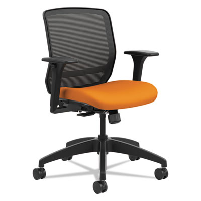HON&reg; Quotient&trade; Series Mesh Mid-Back Task Chair