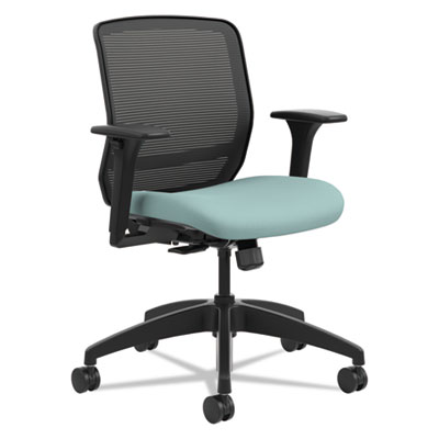 HON&reg; Quotient&trade; Series Mesh Mid-Back Task Chair