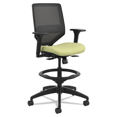 HON&reg; Solve&trade; Series Mesh Back Task Stool