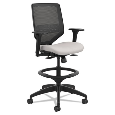 HON&reg; Solve&trade; Series Mesh Back Task Stool
