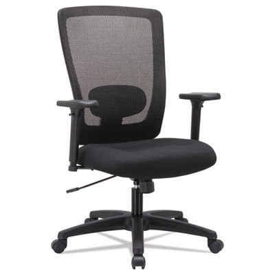 Alera&reg; Envy Series Mesh High-Back Swivel/Tilt Chair
